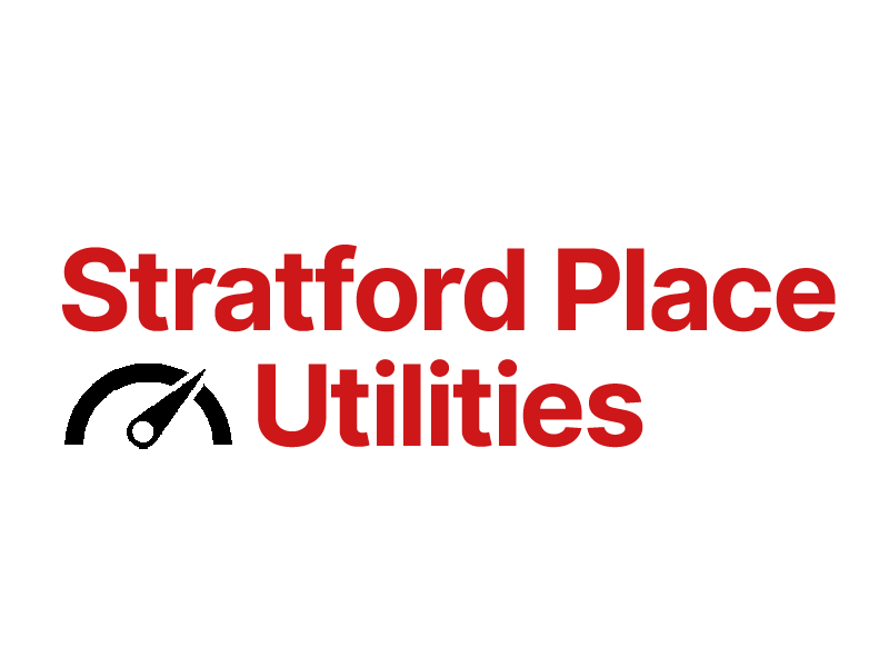 Stratford Place Utilities
